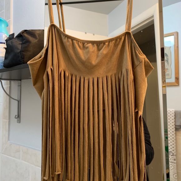 Festival crop top! - Picture 2 of 2